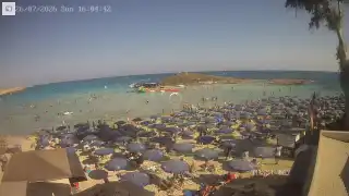 Vorschaubild 26. Juli 2026 14:00 Ayia Napa Zypern - Nissi Beach