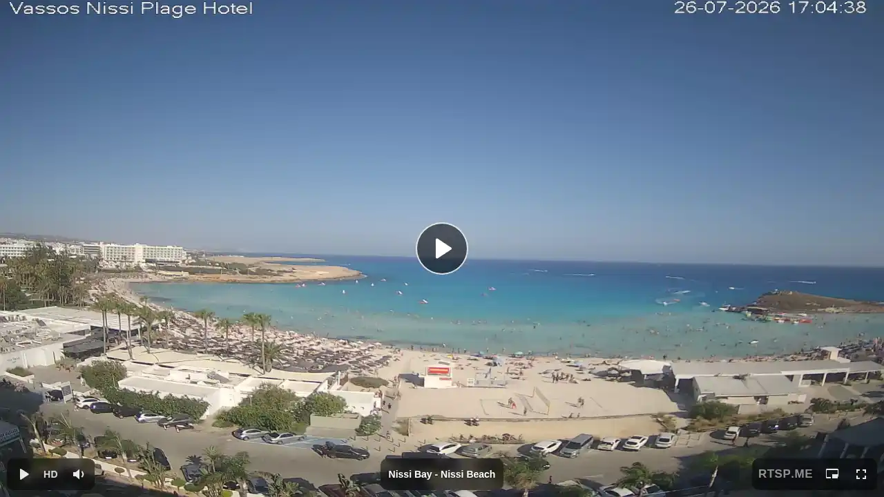 Webcam-Aufnahme aus :city — 26. Juli 2026 14:00