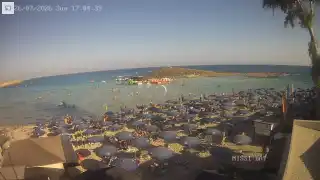 Vorschaubild 26. Juli 2026 15:00 Ayia Napa Zypern - Nissi Beach