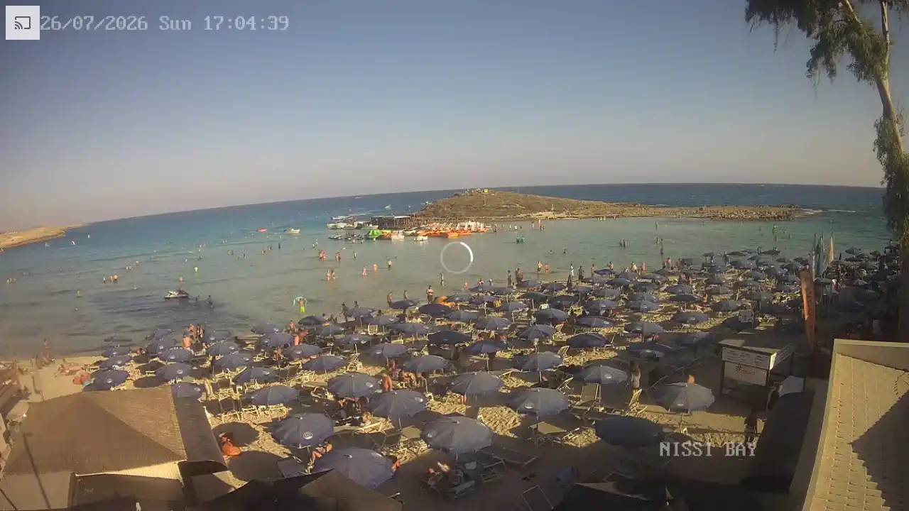 Webcam-Aufnahme aus :city — 26. Juli 2026 15:00