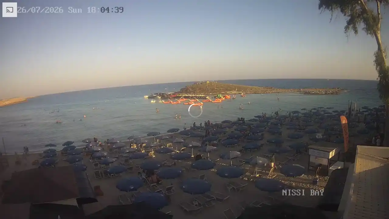 Webcam-Aufnahme aus :city — 26. Juli 2026 16:00