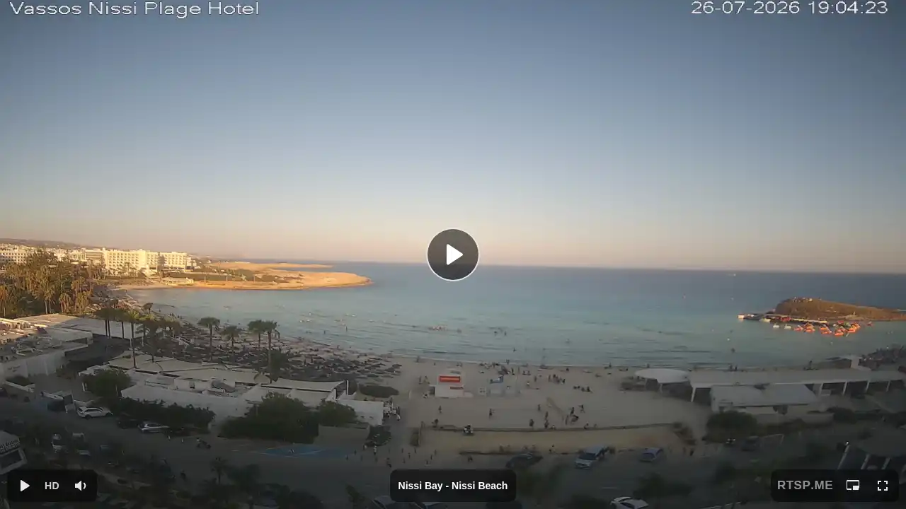 Webcam-Aufnahme aus :city — 26. Juli 2026 16:00