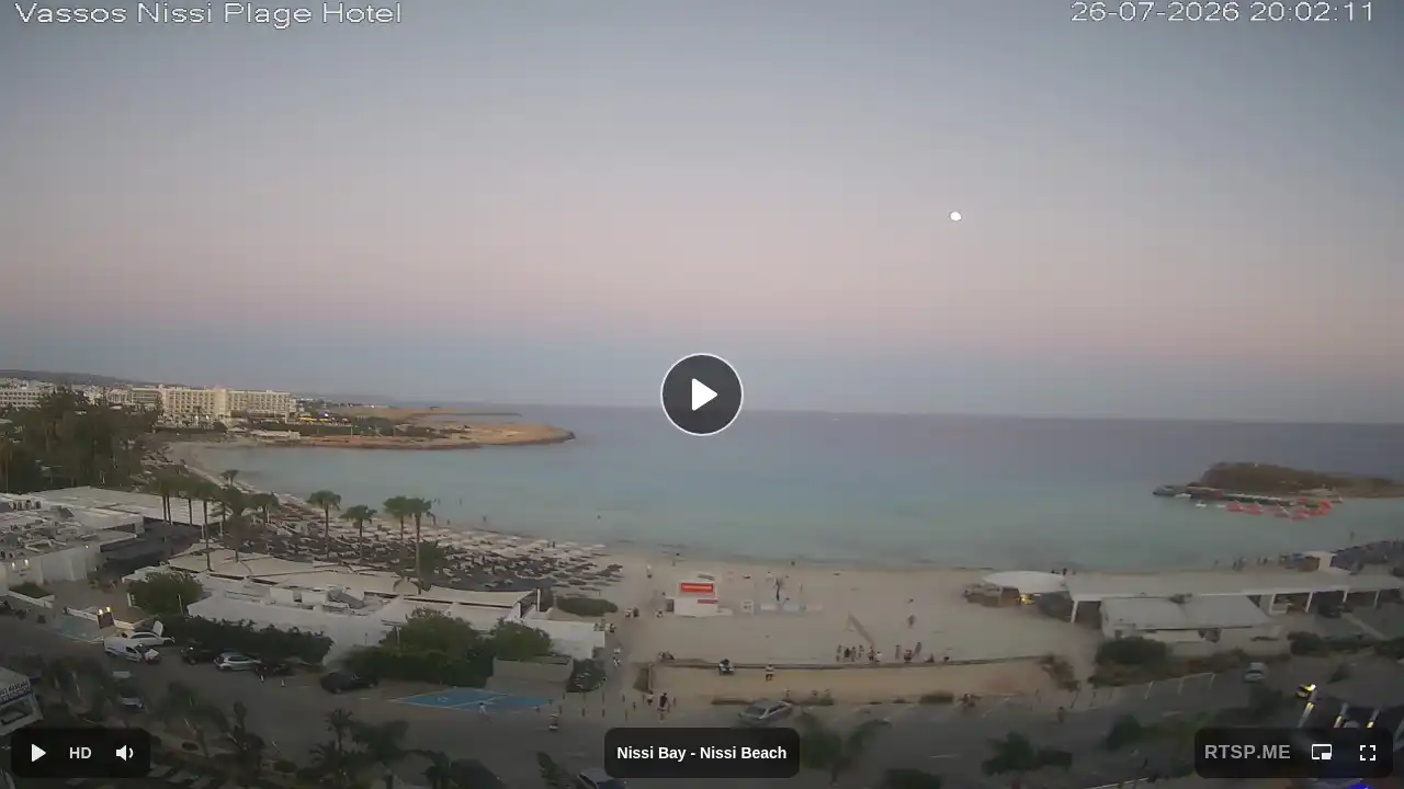 Webcam-Aufnahme aus :city — 26. Juli 2026 17:00