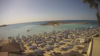 Vorschaubild 27. Juli 2026 06:00 Ayia Napa Zypern - Nissi Beach