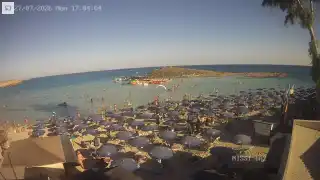 Vorschaubild 27. Juli 2026 15:00 Ayia Napa Zypern - Nissi Beach