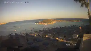 Vorschaubild 27. Juli 2026 16:00 Ayia Napa Zypern - Nissi Beach