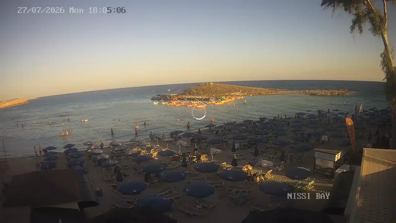 Webcam-Aufnahme aus :city — 27. Juli 2026 16:00