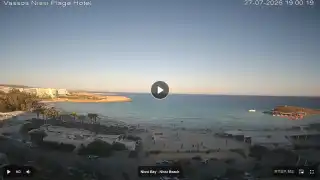 Vorschaubild 27. Juli 2026 16:00 Ayia Napa Zypern - Nissi Beach Panorama