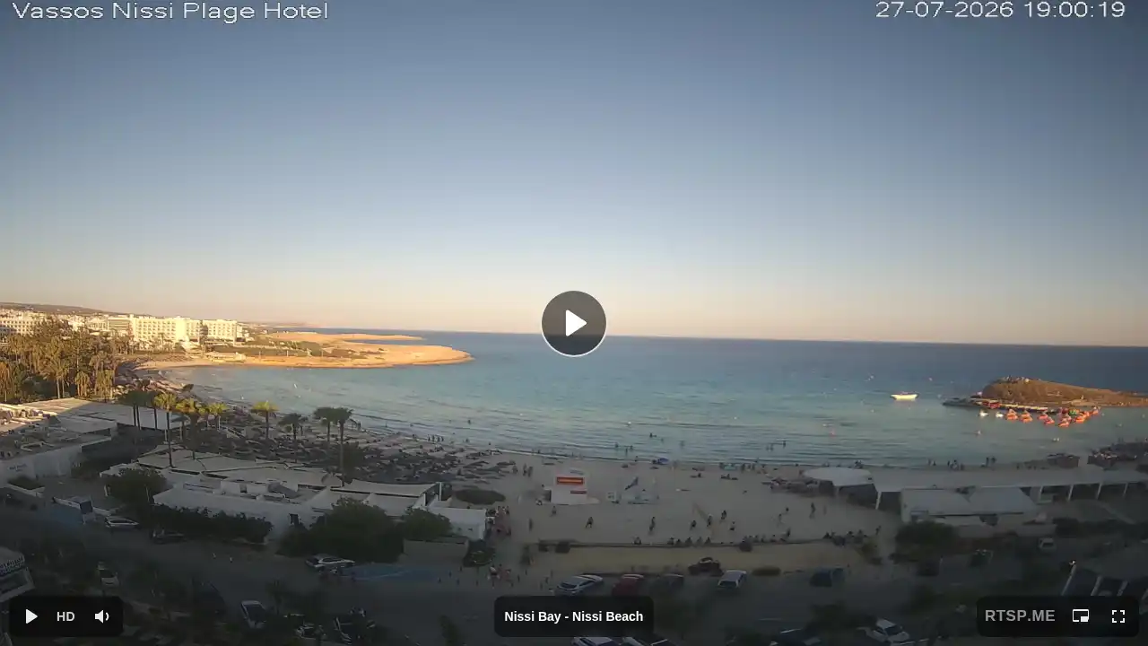 Webcam-Aufnahme aus :city — 27. Juli 2026 16:00