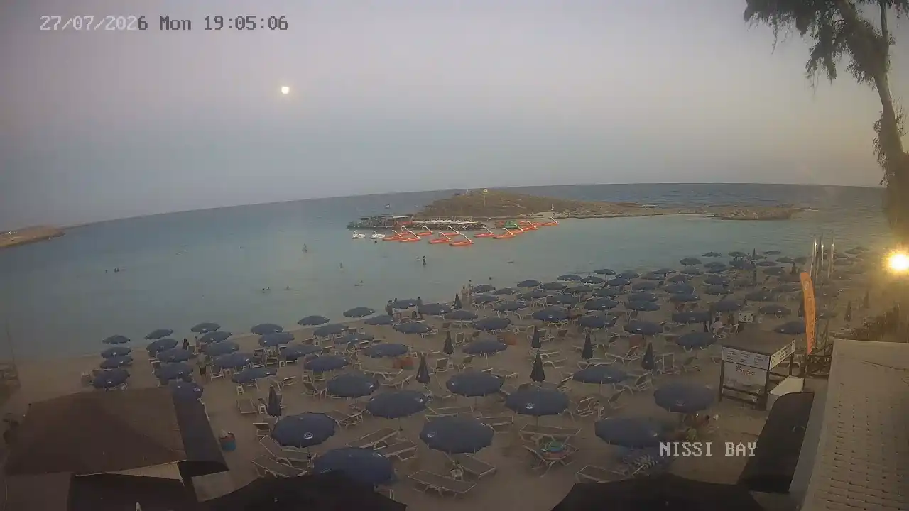 Webcam-Aufnahme aus :city — 27. Juli 2026 17:00