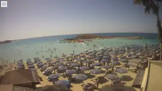 Vorschaubild 28. Juli 2026 07:00 Ayia Napa Zypern - Nissi Beach
