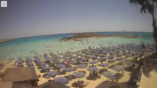 Vorschaubild 28. Juli 2026 10:00 Ayia Napa Zypern - Nissi Beach