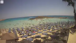Vorschaubild 28. Juli 2026 11:00 Ayia Napa Zypern - Nissi Beach