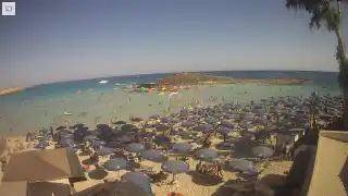 Vorschaubild 28. Juli 2026 14:00 Ayia Napa Zypern - Nissi Beach