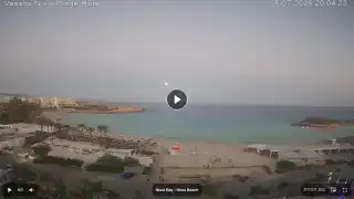 Vorschaubild 28. Juli 2026 17:00 Ayia Napa Zypern - Nissi Beach Panorama
