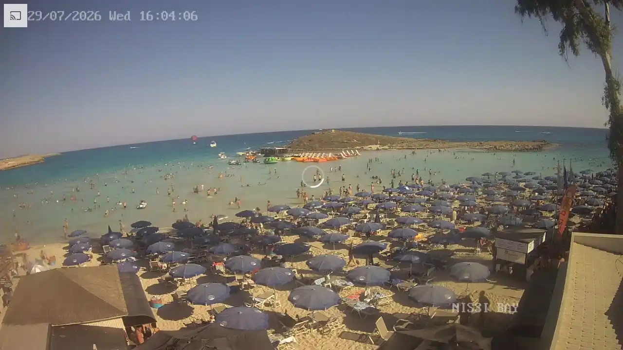 Webcam-Aufnahme aus :city — 29. Juli 2026 14:00