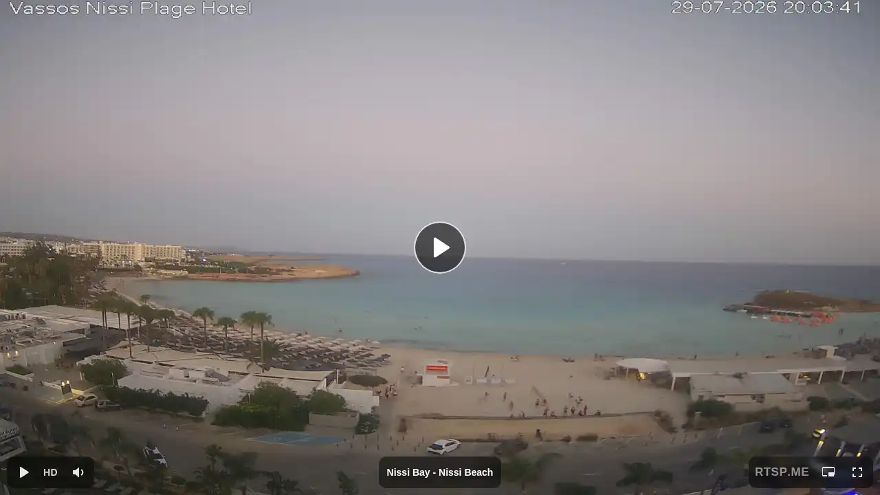 Webcam-Aufnahme aus :city — 29. Juli 2026 17:00