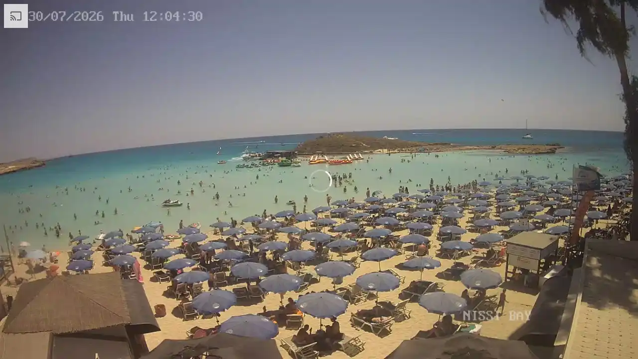 Webcam-Aufnahme aus :city — 30. Juli 2026 10:00