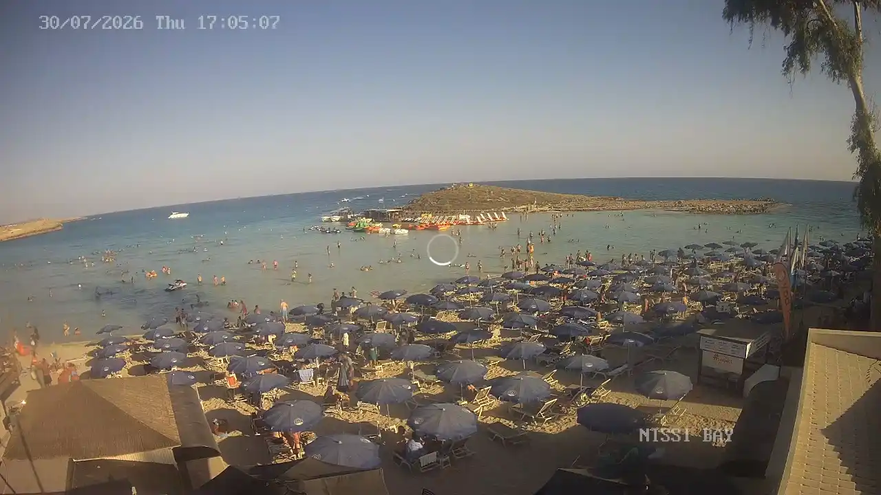 Webcam-Aufnahme aus :city — 30. Juli 2026 15:00