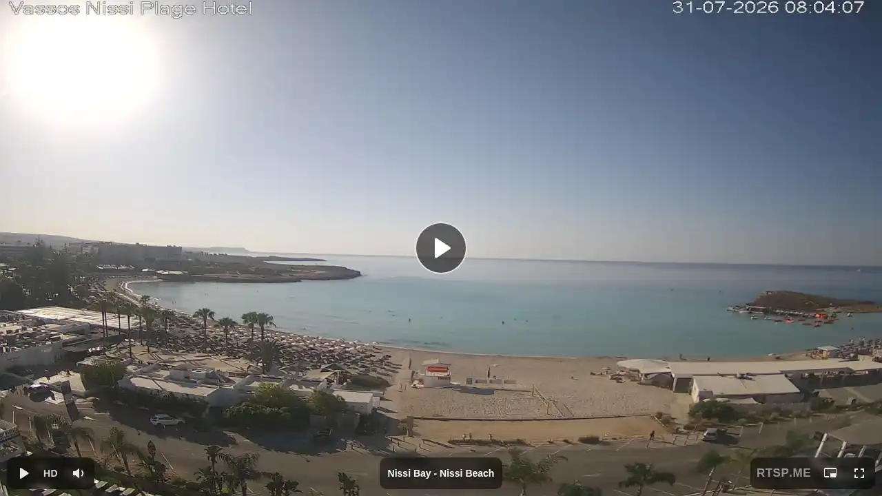 Webcam-Aufnahme aus :city — 31. Juli 2026 05:00