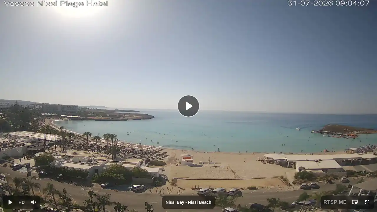 Webcam-Aufnahme aus :city — 31. Juli 2026 06:00