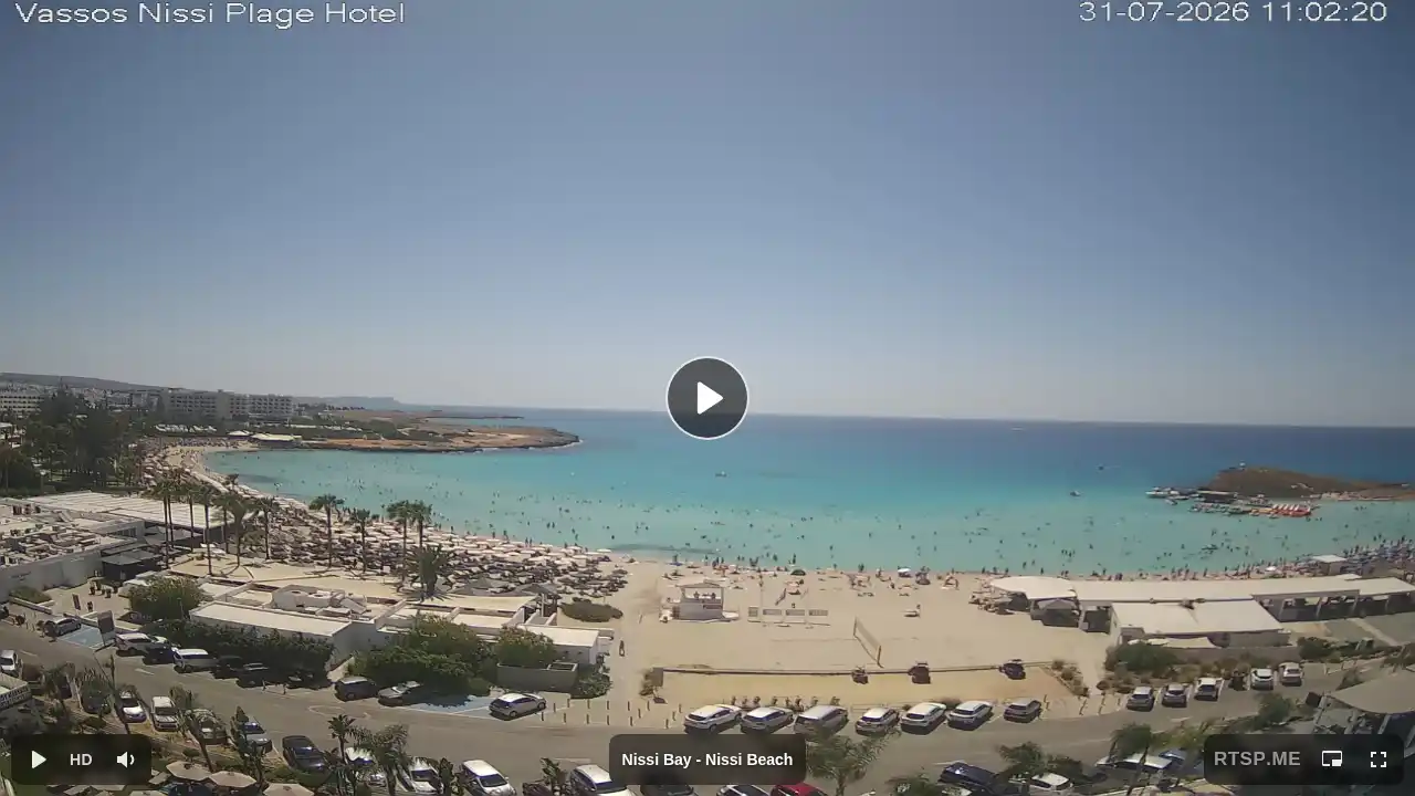 Webcam-Aufnahme aus :city — 31. Juli 2026 08:00