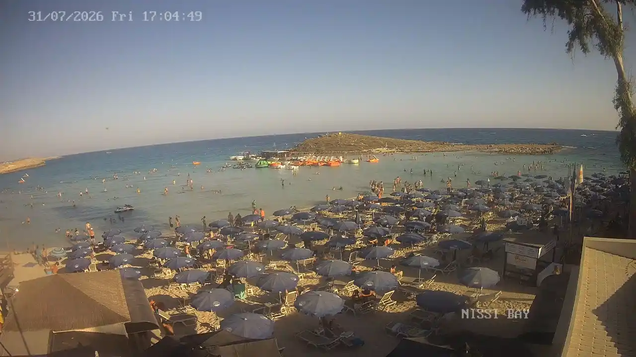 Webcam-Aufnahme aus :city — 31. Juli 2026 15:00