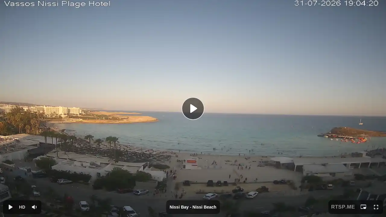 Webcam-Aufnahme aus :city — 31. Juli 2026 16:00