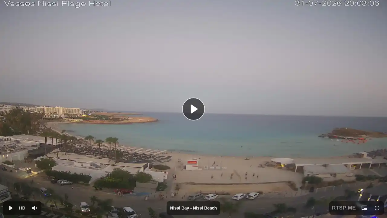 Webcam-Aufnahme aus :city — 31. Juli 2026 17:00