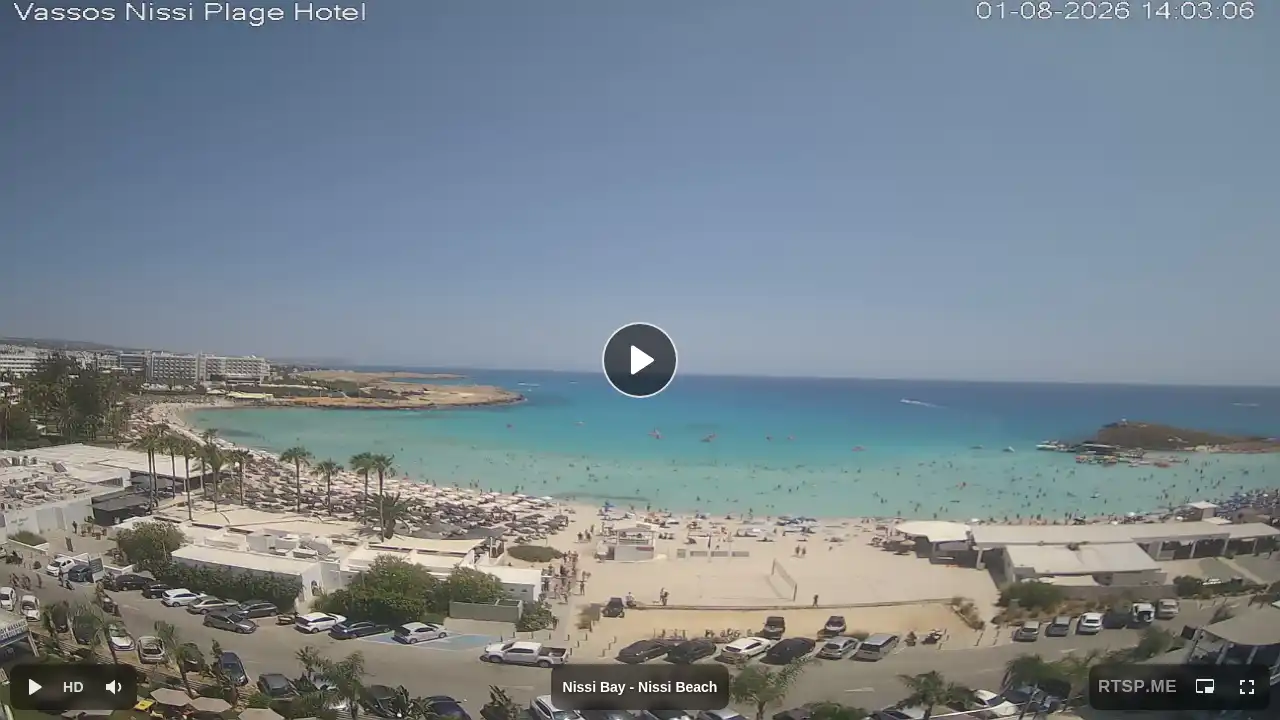 Webcam-Aufnahme aus :city — 1. August 2026 11:00