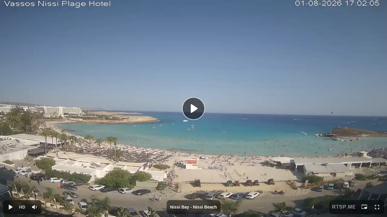 Webcam-Aufnahme aus :city — 1. August 2026 14:00