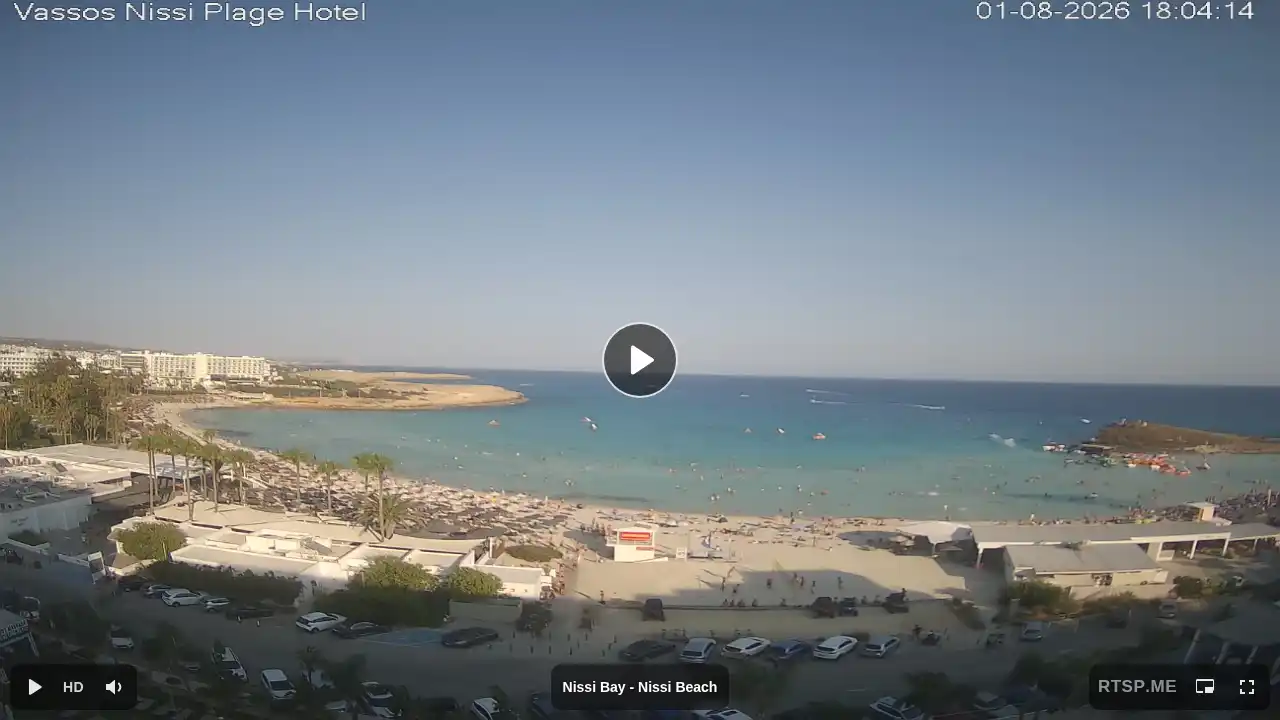 Webcam-Aufnahme aus :city — 1. August 2026 15:00