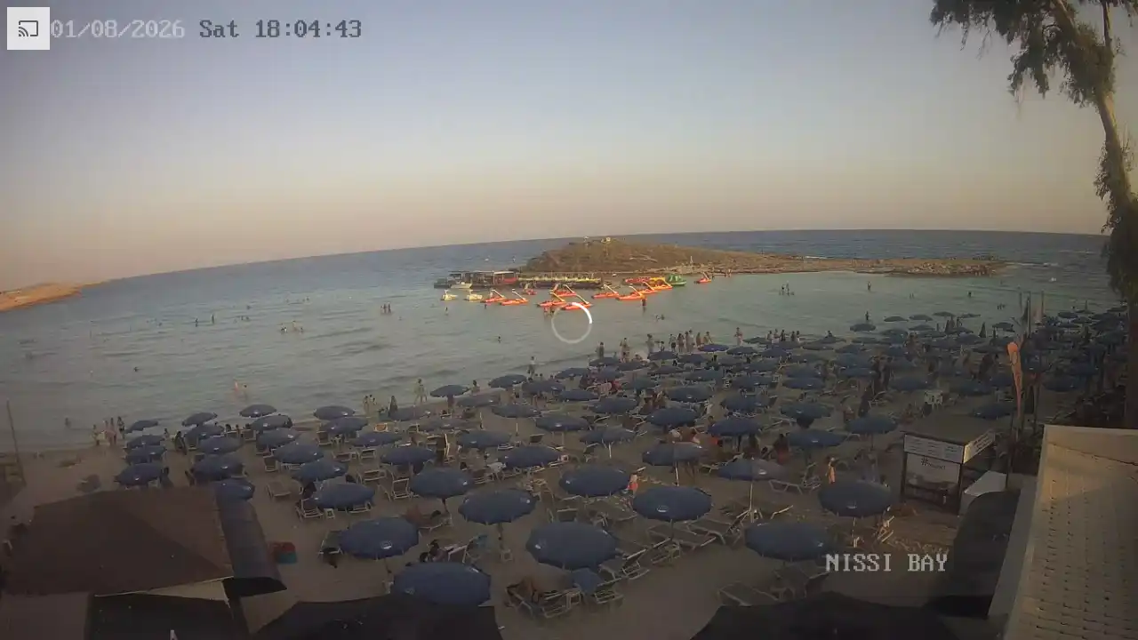 Webcam-Aufnahme aus :city — 1. August 2026 16:00
