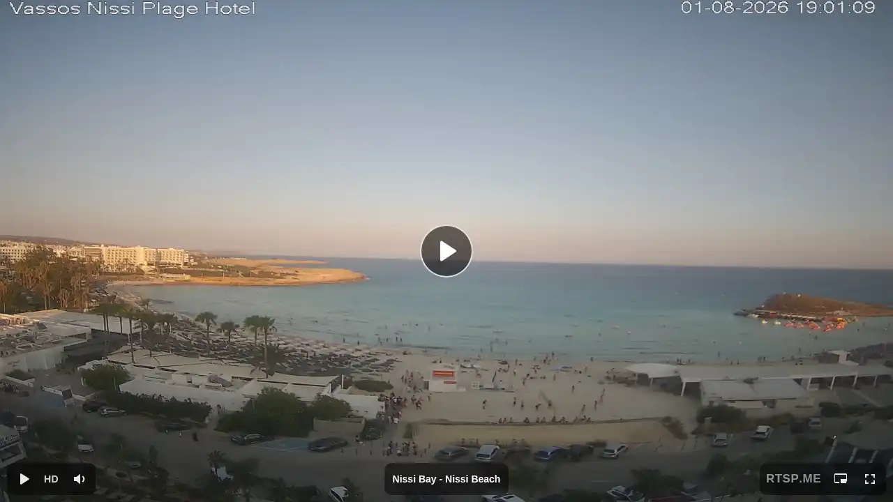 Webcam-Aufnahme aus :city — 1. August 2026 16:00