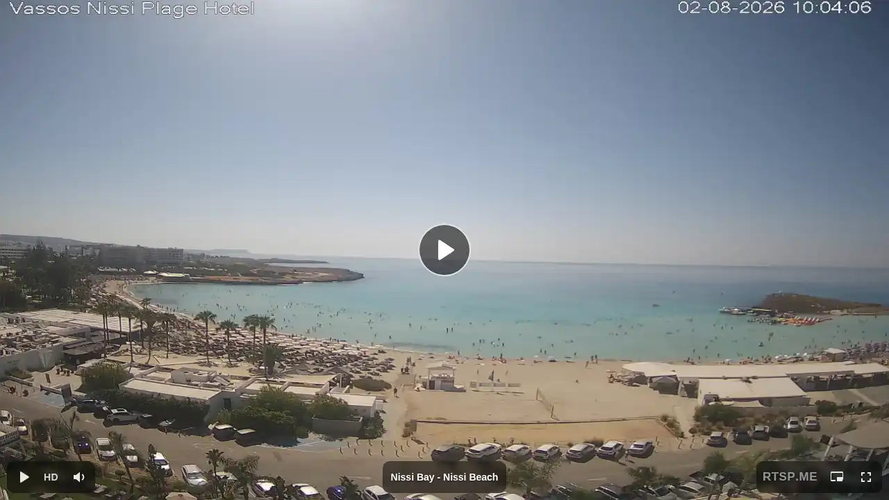 Webcam-Aufnahme aus :city — 2. August 2026 07:00