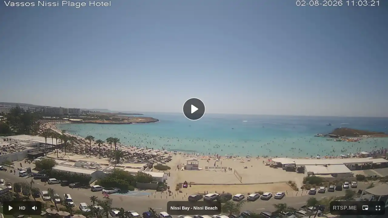Webcam-Aufnahme aus :city — 2. August 2026 08:00