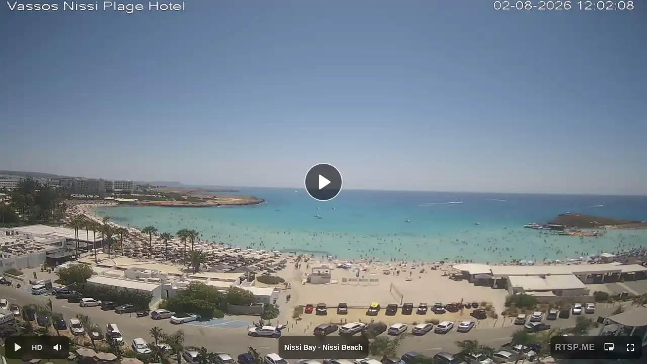 Webcam-Aufnahme aus :city — 2. August 2026 09:00