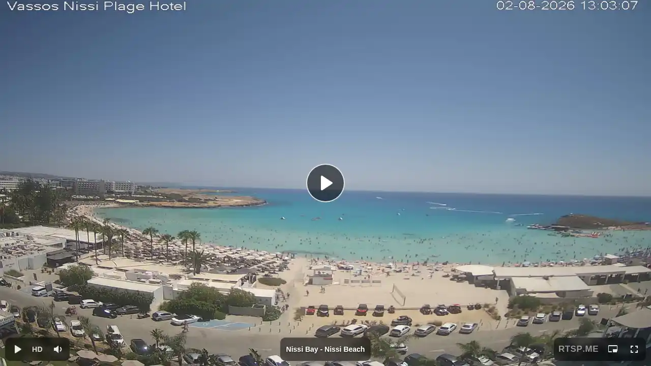 Webcam-Aufnahme aus :city — 2. August 2026 10:00