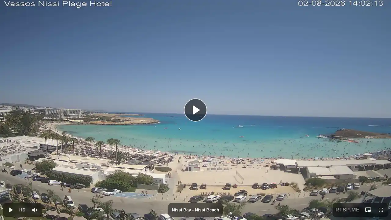Webcam-Aufnahme aus :city — 2. August 2026 11:00