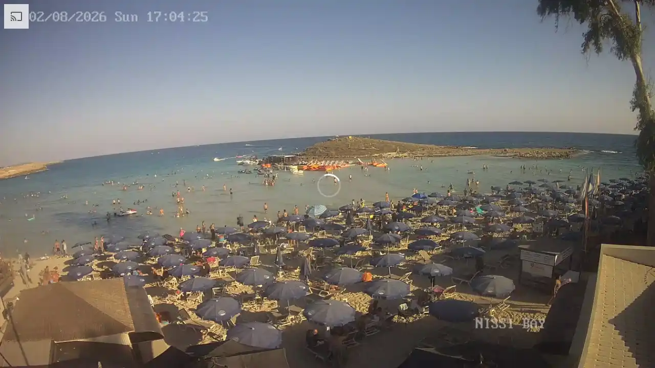 Webcam-Aufnahme aus :city — 2. August 2026 15:00