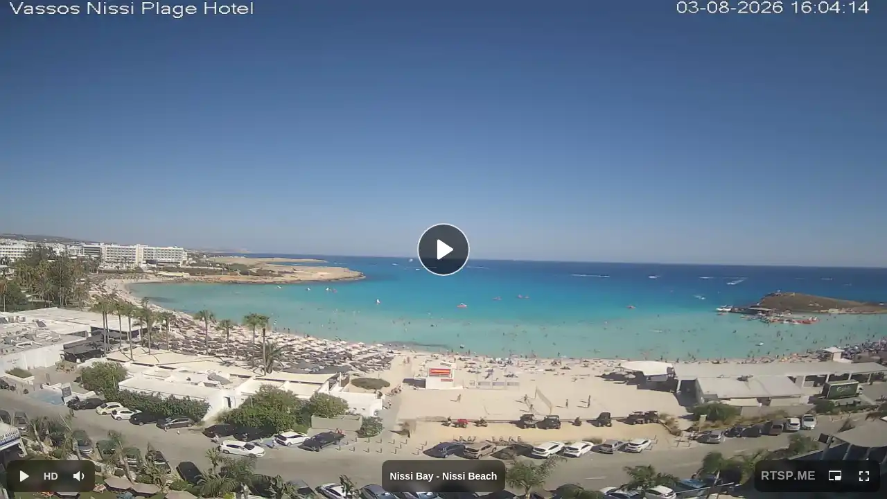 Webcam-Aufnahme aus :city — 3. August 2026 13:00
