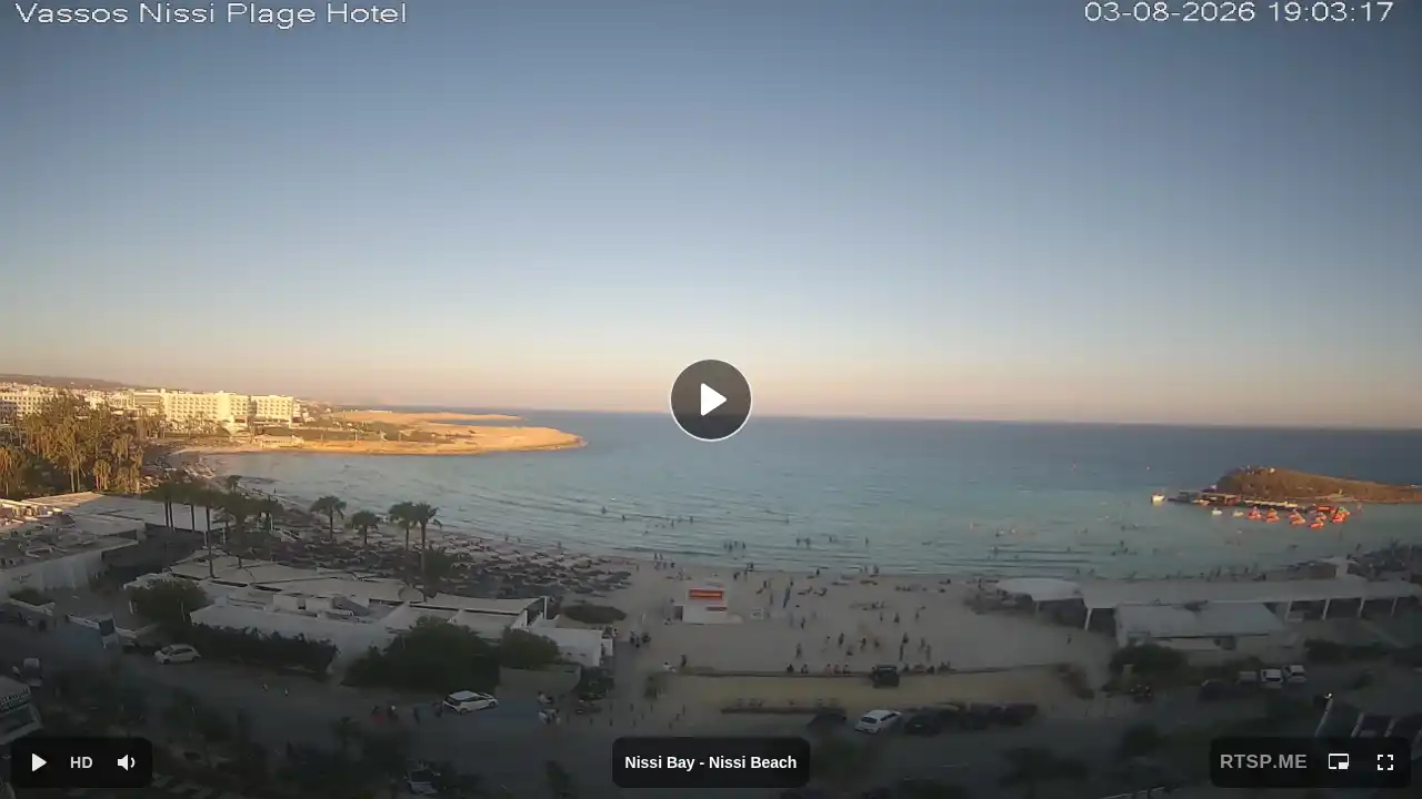 Webcam-Aufnahme aus :city — 3. August 2026 16:00