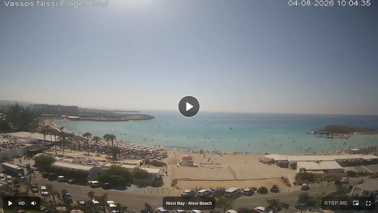 Webcam-Aufnahme aus :city — 4. August 2026 07:00