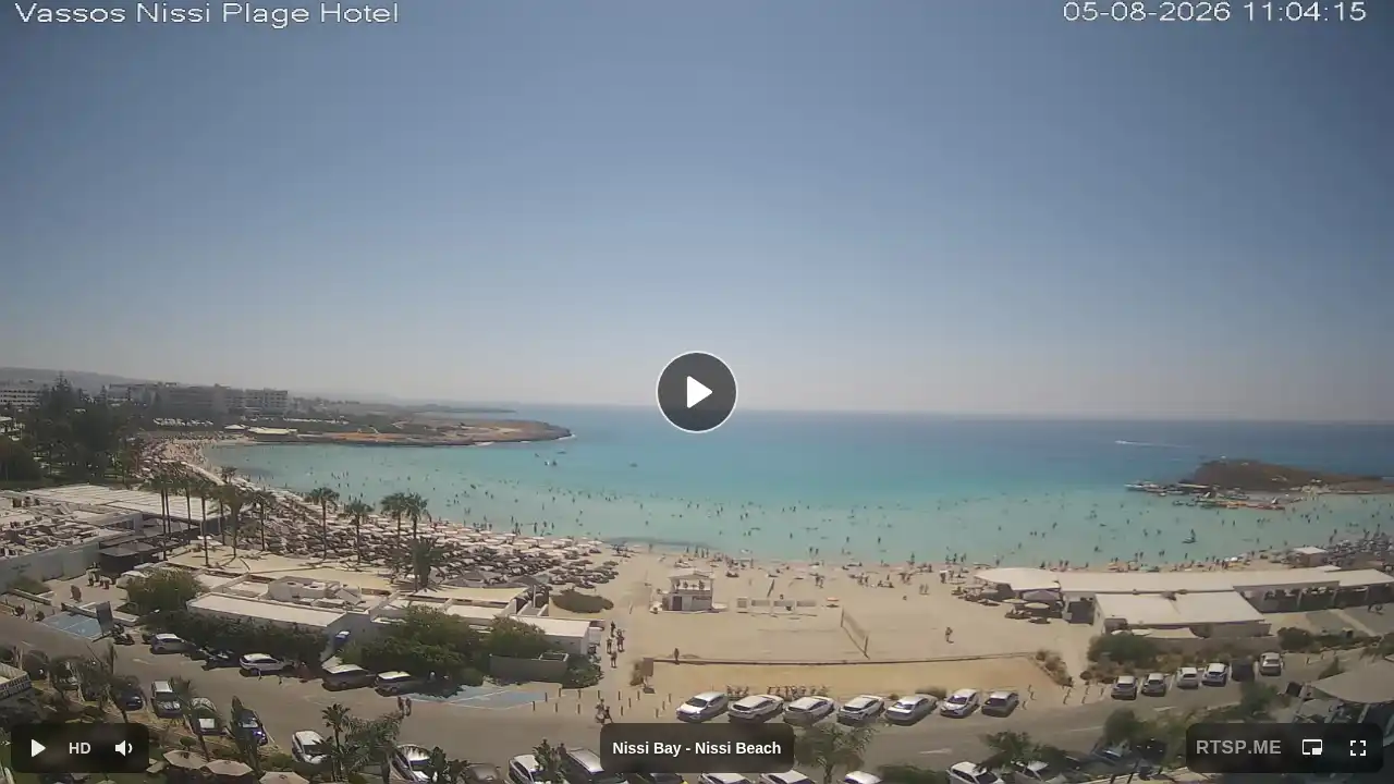 Webcam-Aufnahme aus :city — 5. August 2026 08:00