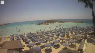 Vorschaubild 5. August 2026 09:00 Ayia Napa Zypern - Nissi Beach