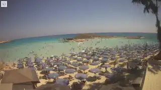 Vorschaubild 5. August 2026 11:00 Ayia Napa Zypern - Nissi Beach