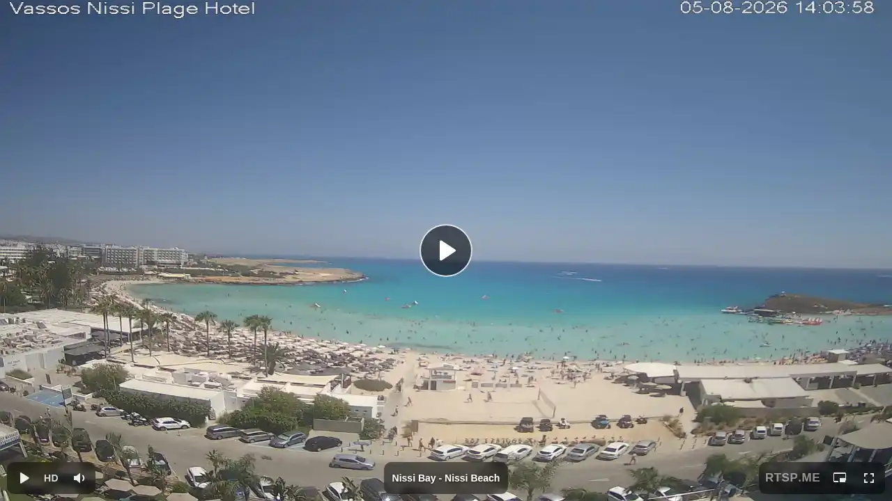 Webcam-Aufnahme aus :city — 5. August 2026 11:00