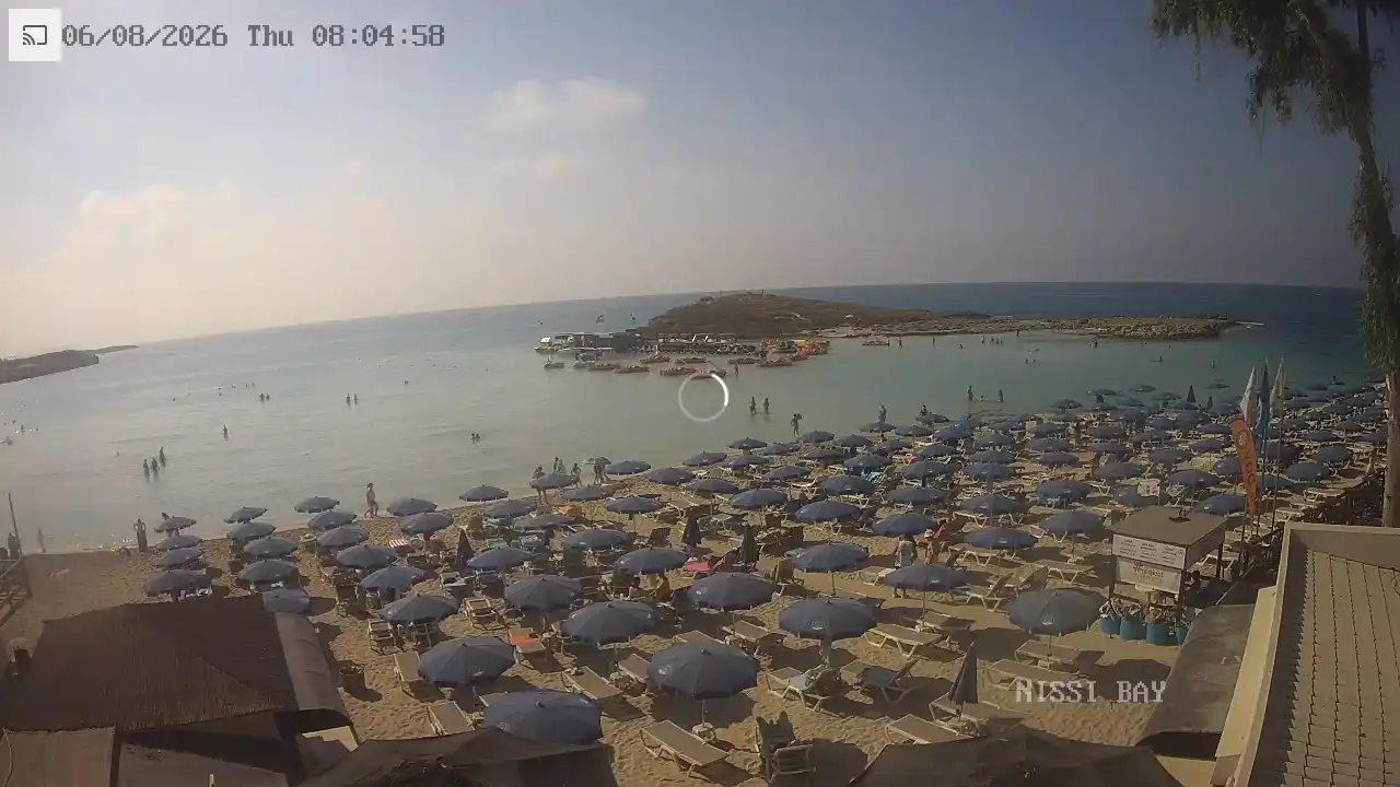 Webcam-Aufnahme aus :city — 6. August 2026 06:00
