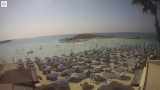 Vorschaubild 6. August 2026 07:00 Ayia Napa Zypern - Nissi Beach