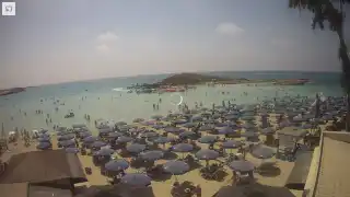 Vorschaubild 6. August 2026 08:00 Ayia Napa Zypern - Nissi Beach